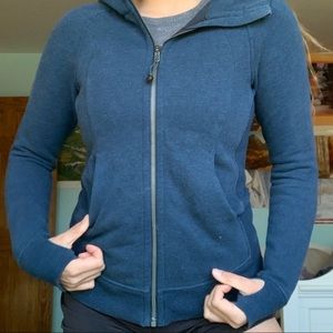 Lululemon Scuba Hoodie